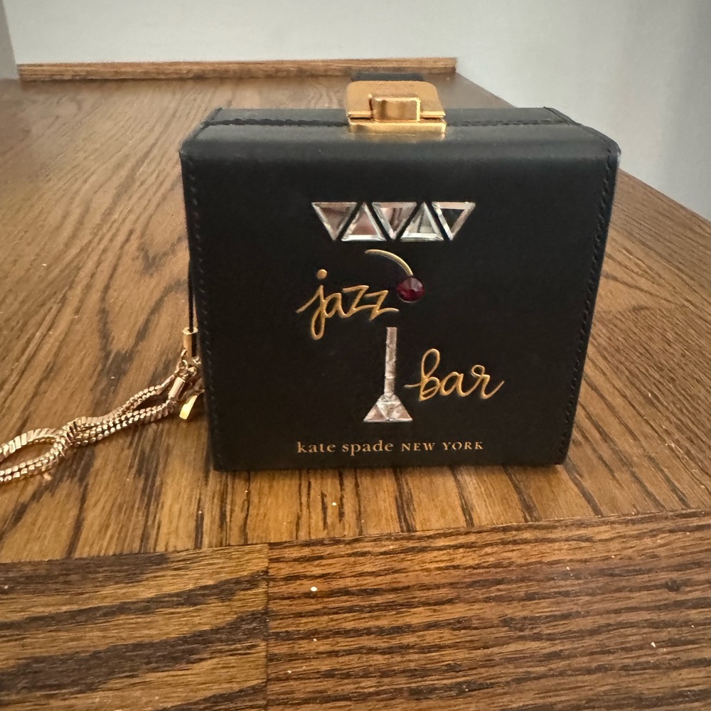 Kate Spade MatchJazz Bar micro bag